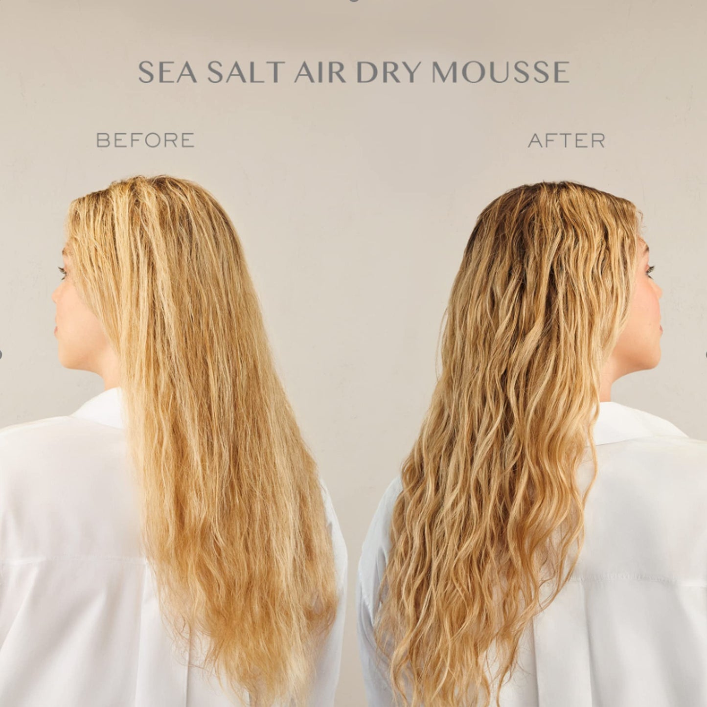 Kristin Ess Hair The One Signature Set - Lightly Clarifying Sulfate Free Shampoo, Hydrating Conditioner + Texturizing Sea Salt Air Dry Volumizing +
