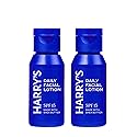 Harry's Face Lotion with SPF Face Moisturizer, 1.7 Fl Oz, Pack of 2