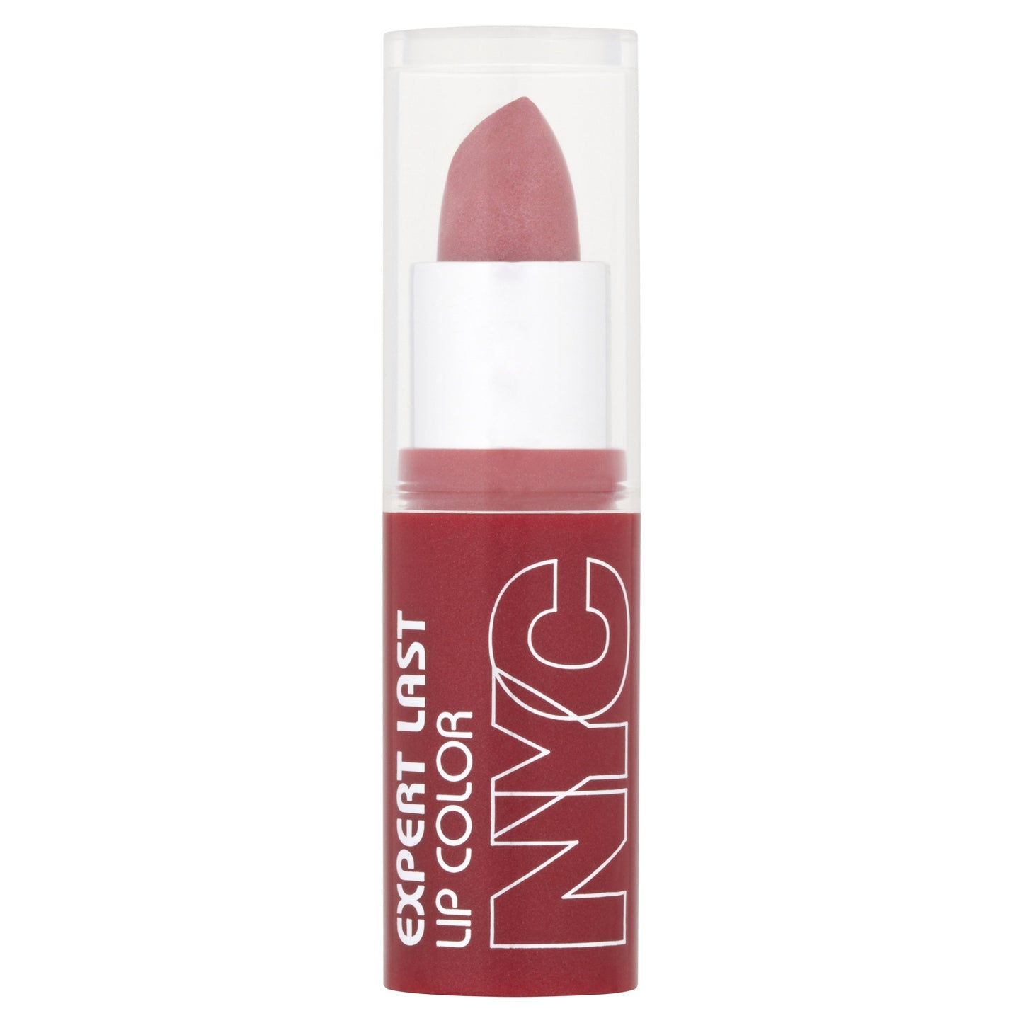 NYC Expert Last Lipcolor - Red Flame