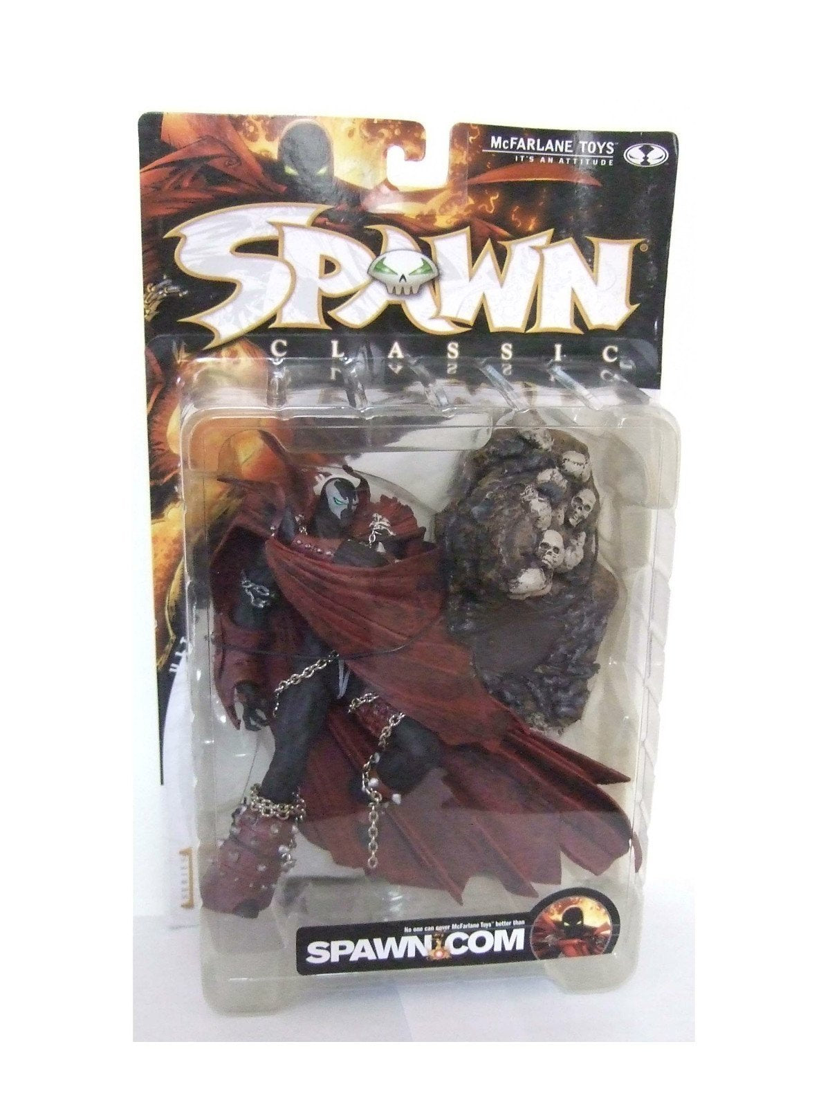 Spawn 2000 Action Figure Series 17 Classic V