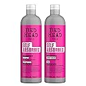 Bed Head by TIGI Frizz Control Shampoo and Conditioner Set for Dry Hair, Self Absorbed Nourishing Hair Care to Visibly Repair and Strengthen Hair From