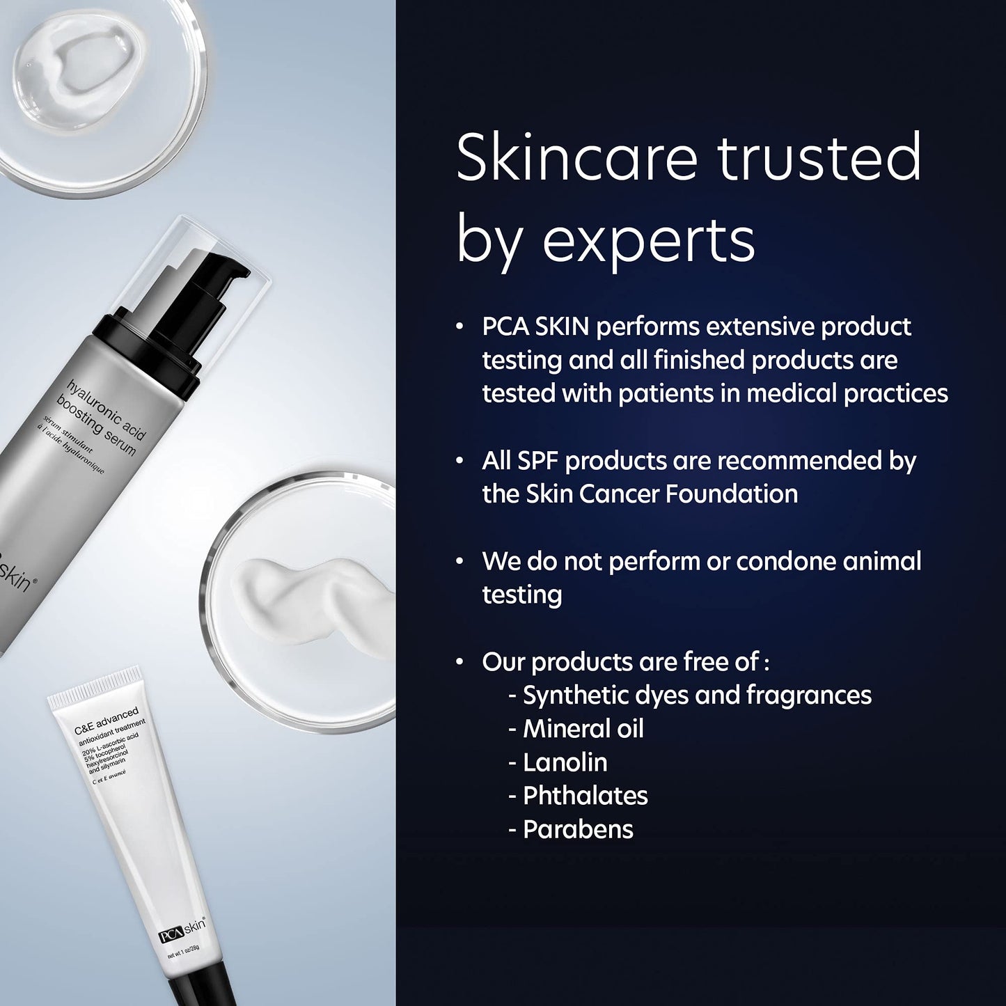 PCA SKIN Perfecting Neck & Chest Firming Cream - Anti Aging Retinol Moisturizer for Reducing Discoloration, Wrinkles & Fine Lines (3 oz)