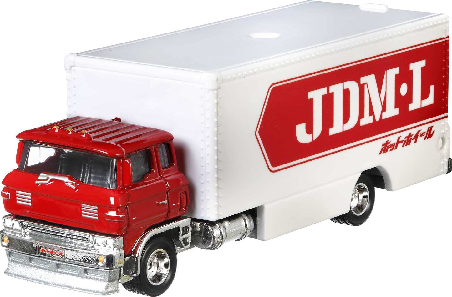 HOT WHEELS SAKURA SPRINTER Vehicle