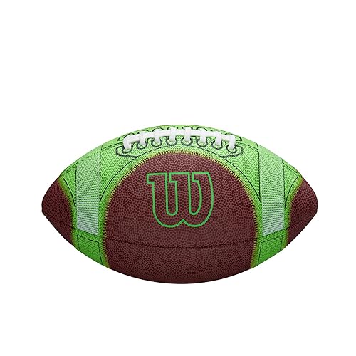 Wilson Hylite Football - Youth Size