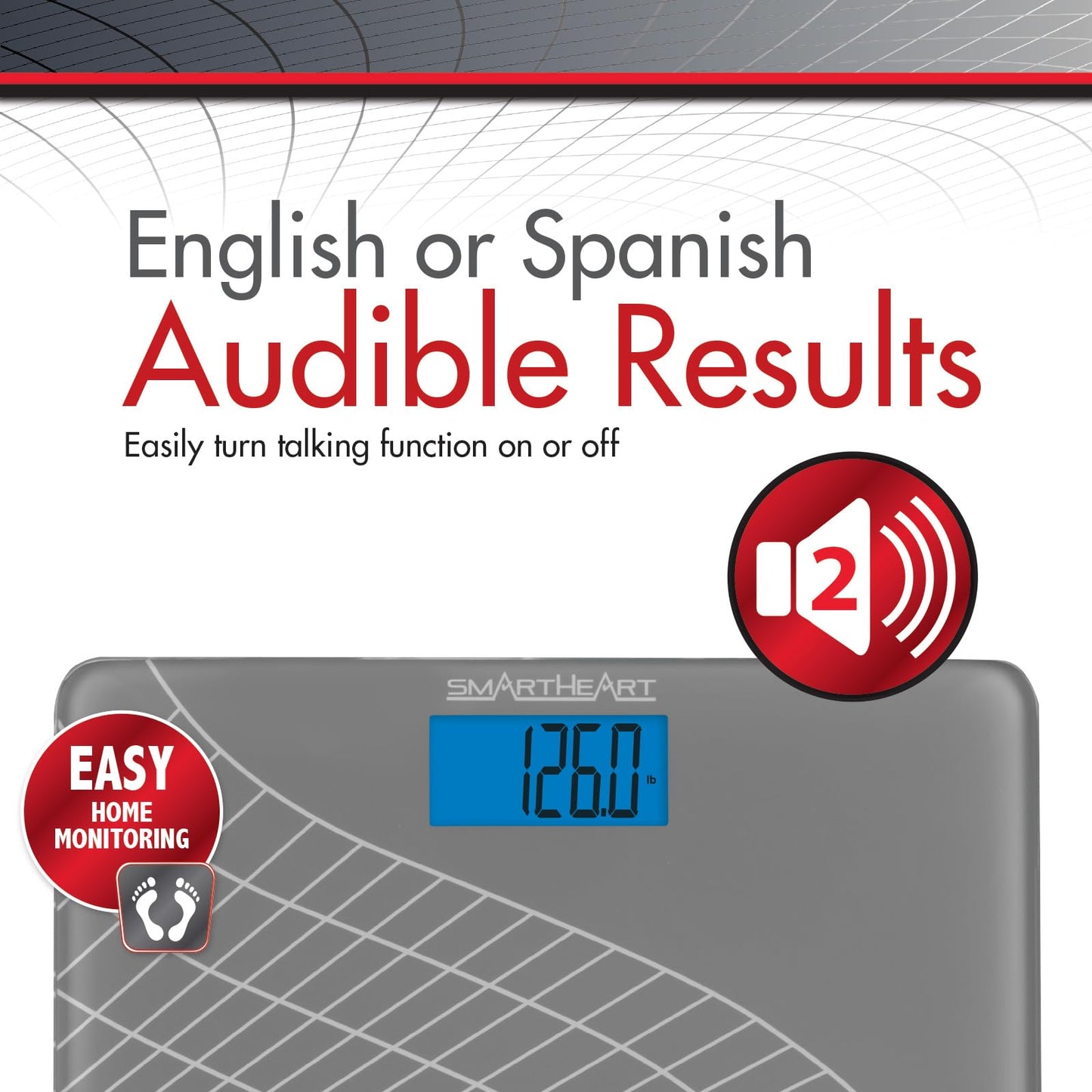 Veridian Digital Floor Scale