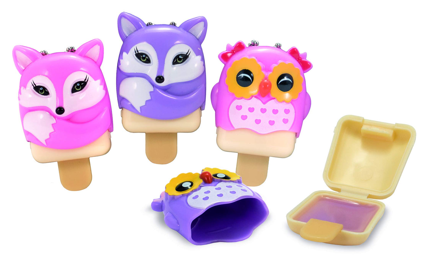 Lip Balm Martinelia Animal Beauty and Personal Care MARTINELIA
