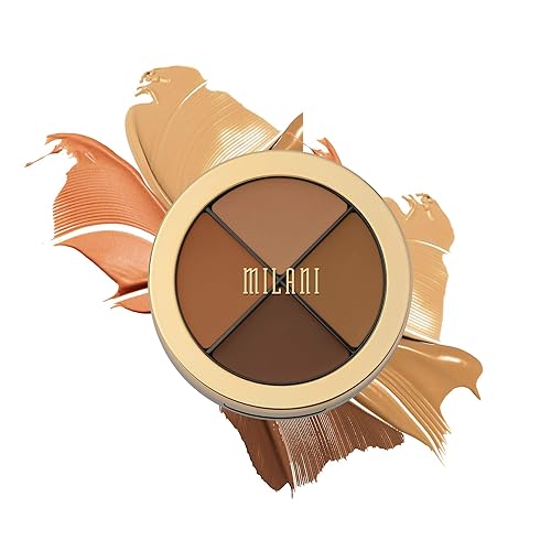 Conceal + Perfect All-in-One Palette - Dark To Deep
