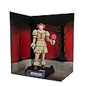 McFarlane Toys - Bob Gray as Pennywise (IT: Welcome to Derry) 6in Posed Figure Gold Label