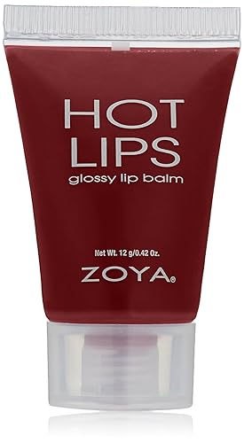 ZOYA Lip Gloss, Marachino , 0.42 Ounce