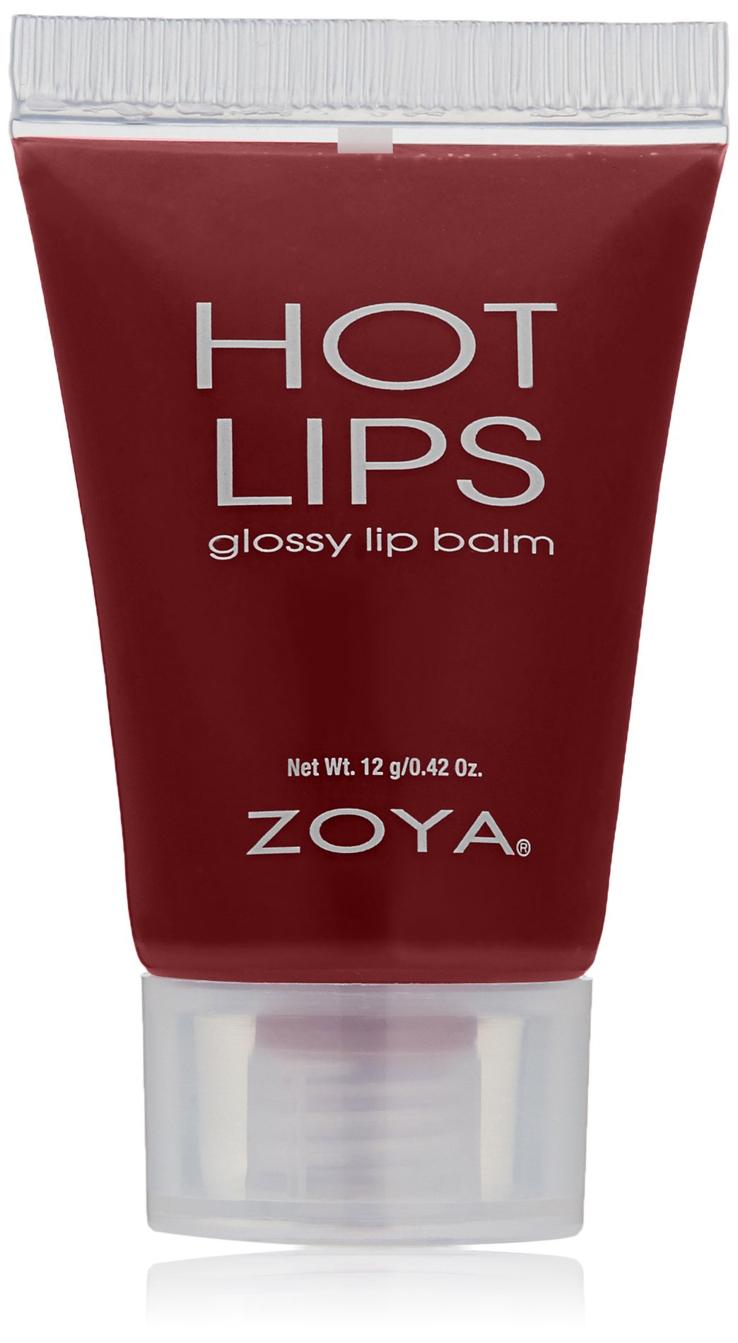 ZOYA Lip Gloss, Marachino , 0.42 Ounce