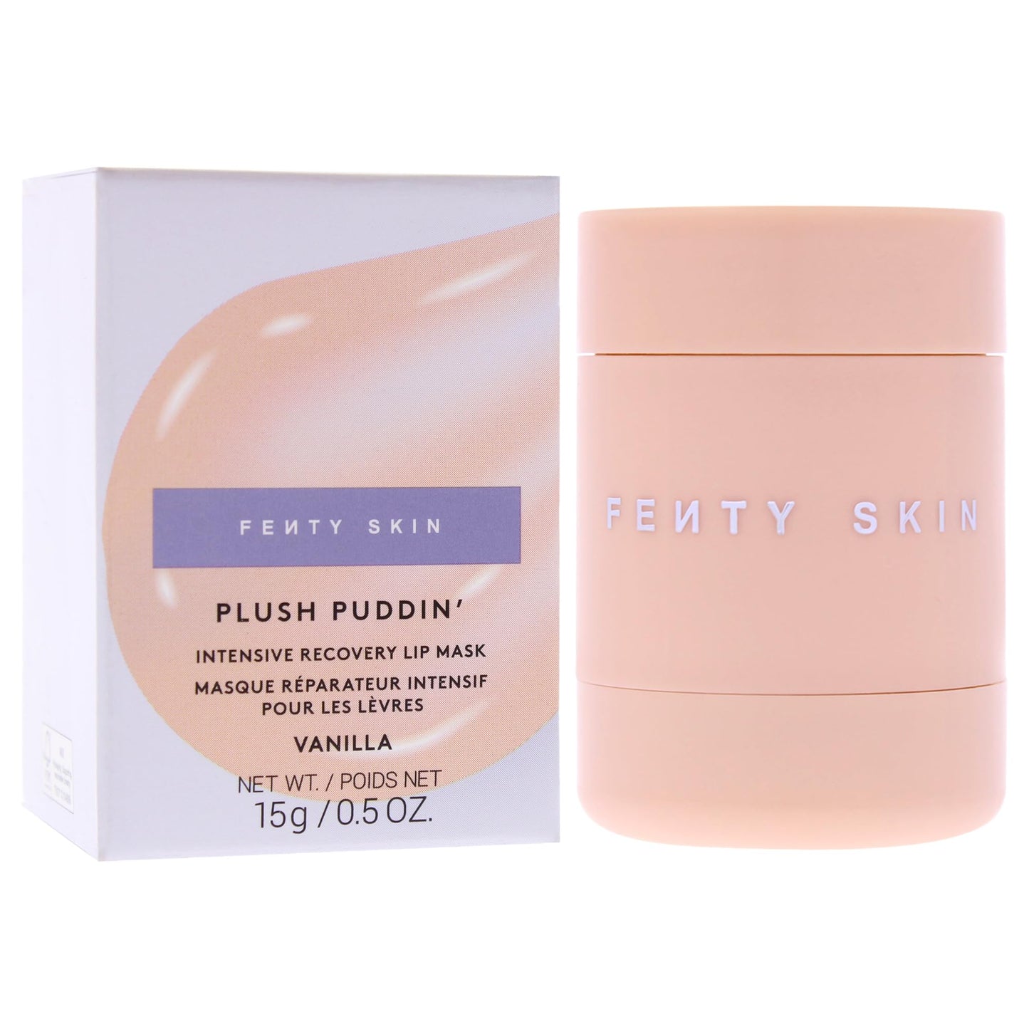 Plush Puddin' Intensive Recovery Lip Mask