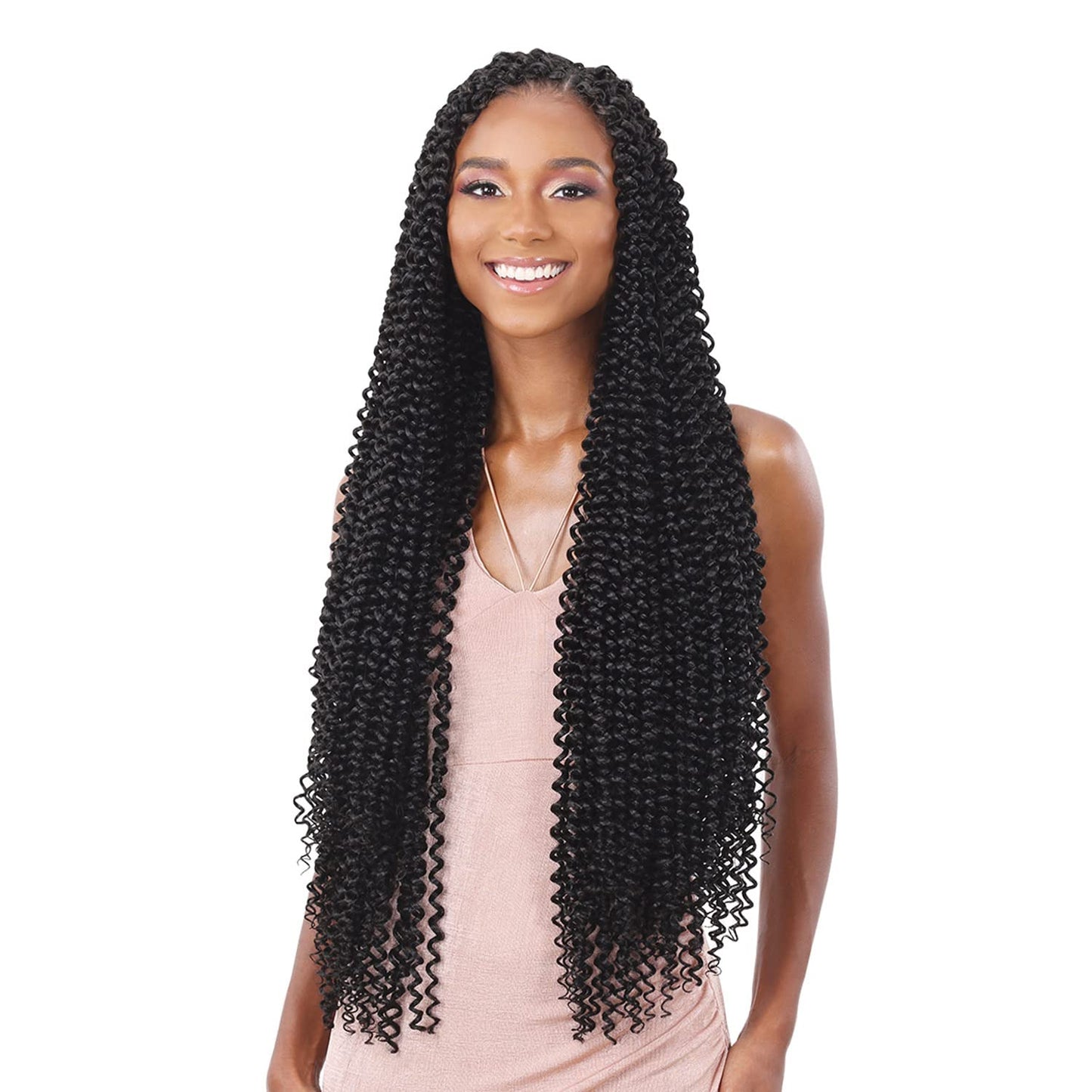 Freetress Synthetic Braid - WATER WAVE EXTRA LONG (613)