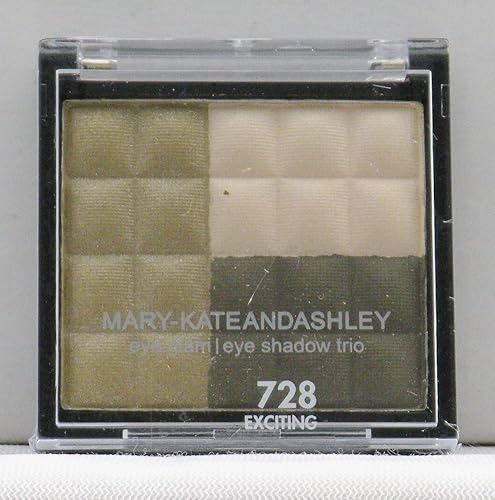 Mary-Kate and Ashley Eye Glam Eye Shadow Trio - Exciting #728