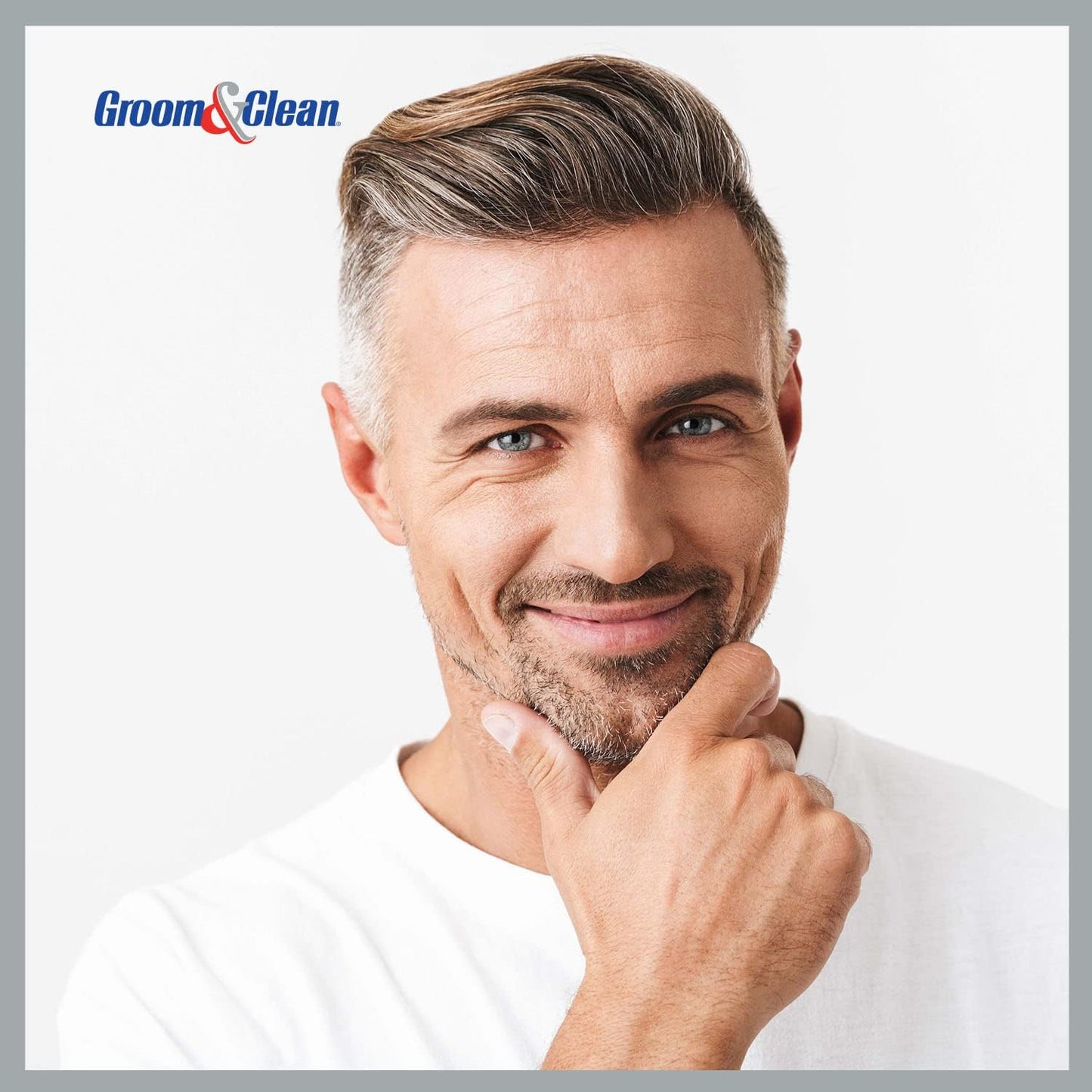 Groom & Clean Greaseless Hair Control 4.50 oz (Pack of 2)