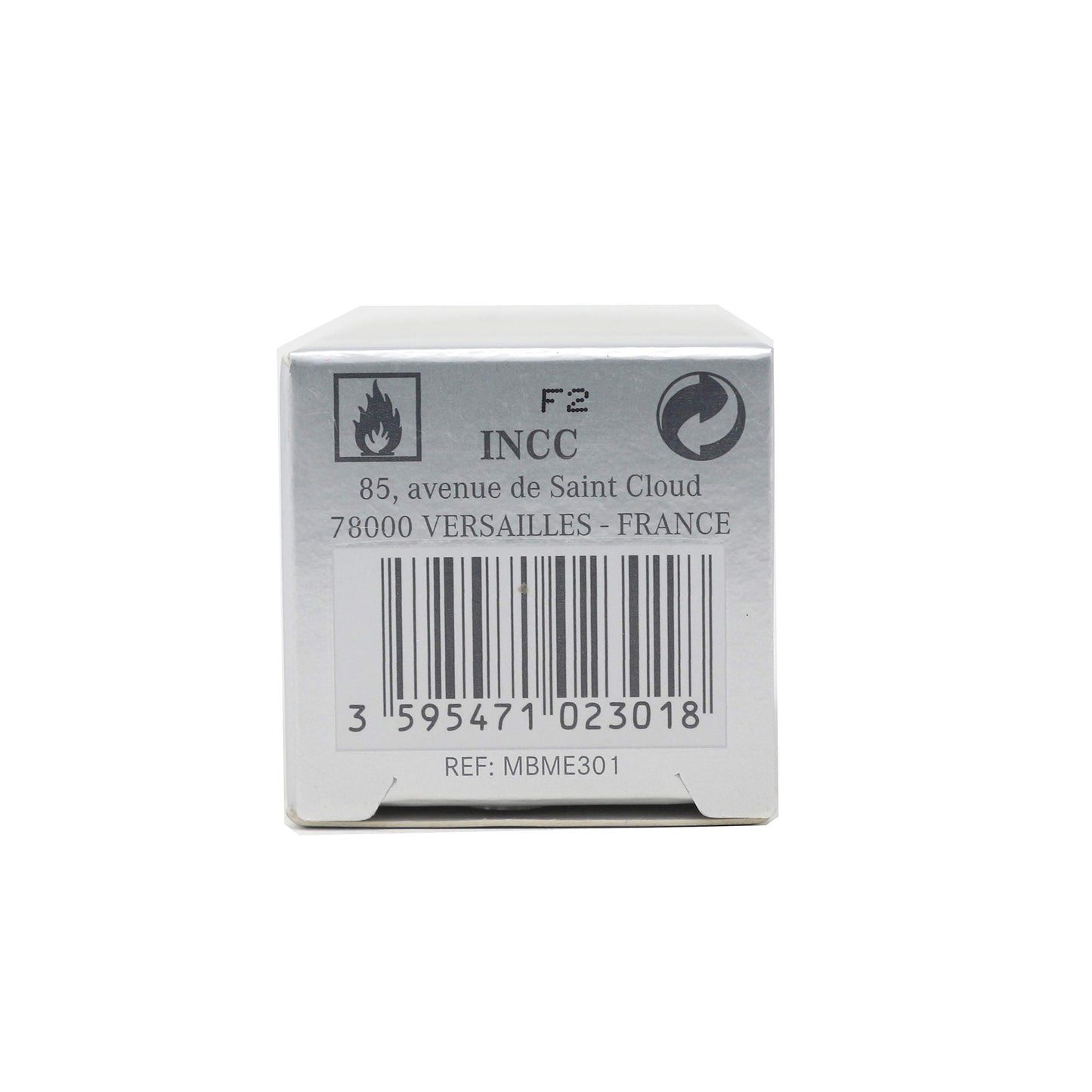 Mercedes-benz By Mercedes-benz Edt Mini .23 Oz