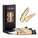 (CHOOSE YOUR COLOR) LA Girl HD Conceal High Definition Concealer 13 Color Choices (Porcelain)