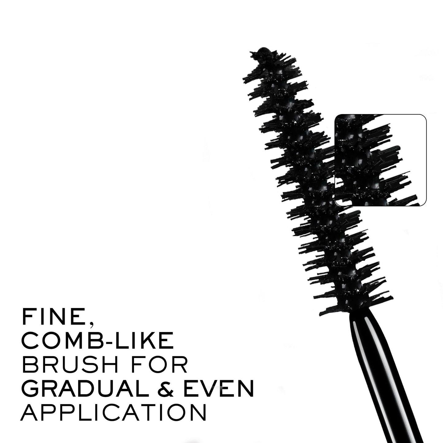 Lancôme Définicils Defining & Lengthening Mascara - Lengthen & Define Lashes - Vitamin B5 Enriched - Smudge and Clump-Free, Non-Flaking Formula Beauty and Personal Care Lancôme