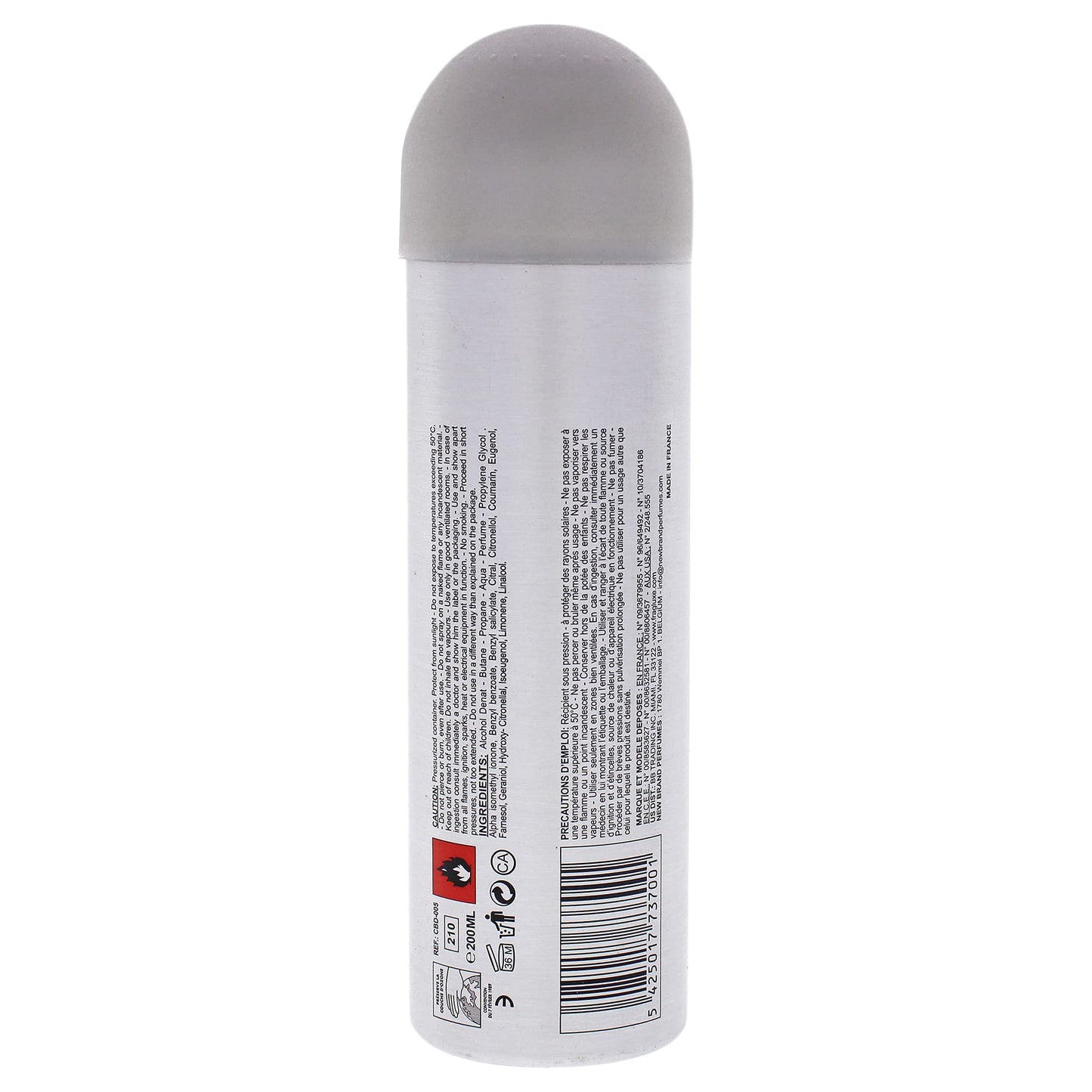 Cuba Cuba Heartbreaker Women Body Spray 6.6 oz