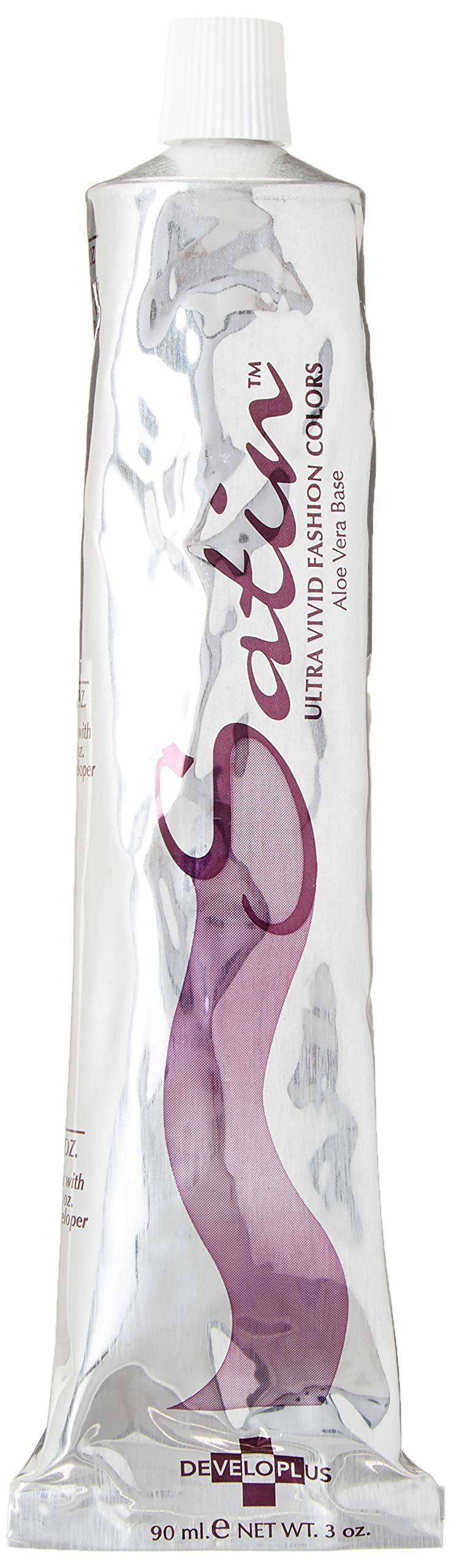 Satin| Hair Color | High Lift Series | High Lift Ash Blonde | 3oz.