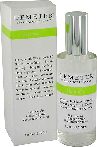 Demeter By Demeter Bamboo Cologne Spray 4 Oz Women