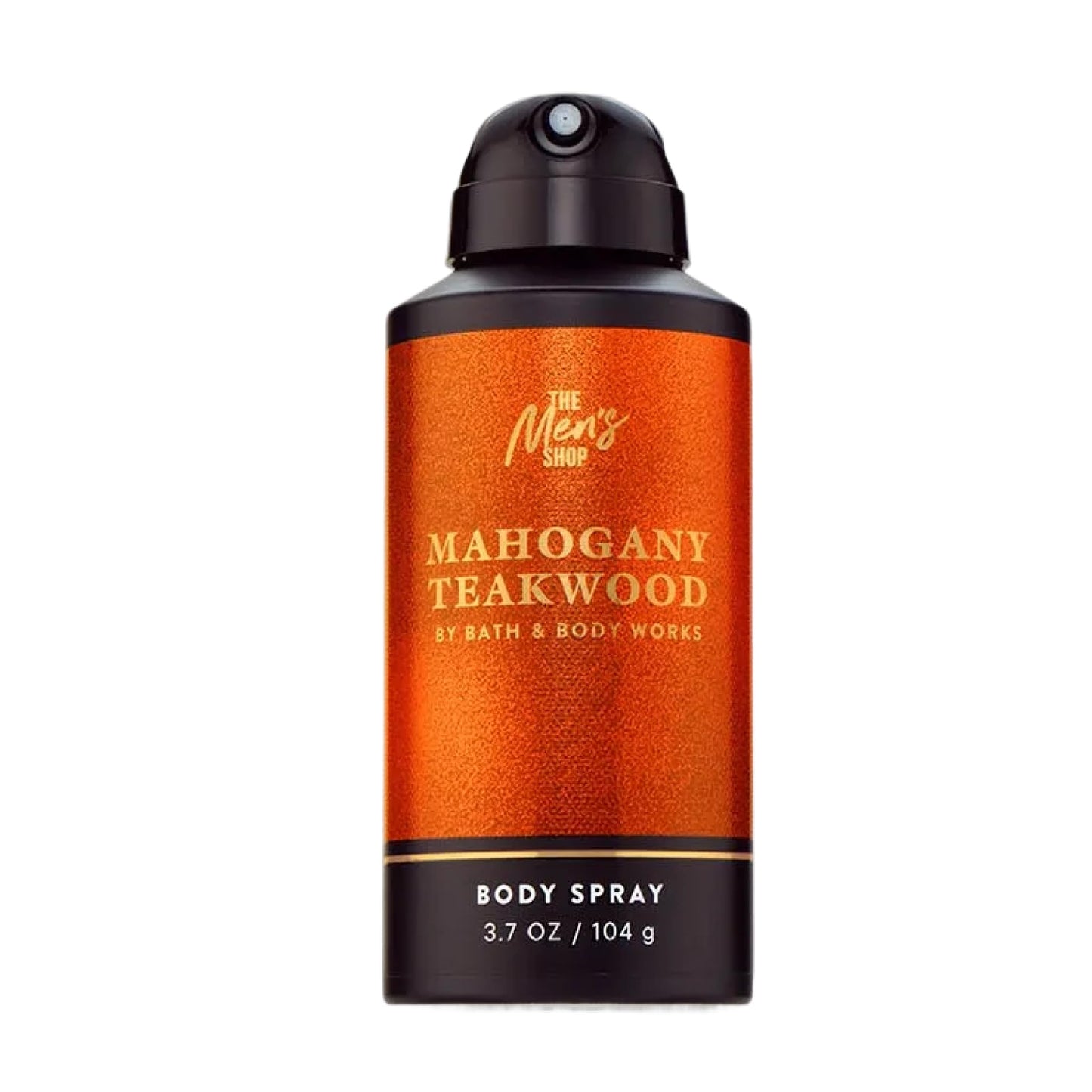Bath and Body Works Men's Deodorizing Spray 3.7 (Mahogany Teakwood) Beauty and Personal Care Bath & Body Works Default Title