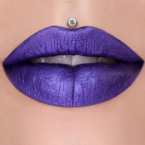 Jeffree Star Cosmetics Velour Liquid Lipstick, 0.19 fl oz, Long-lasting Matte Finish (Healing Hour)