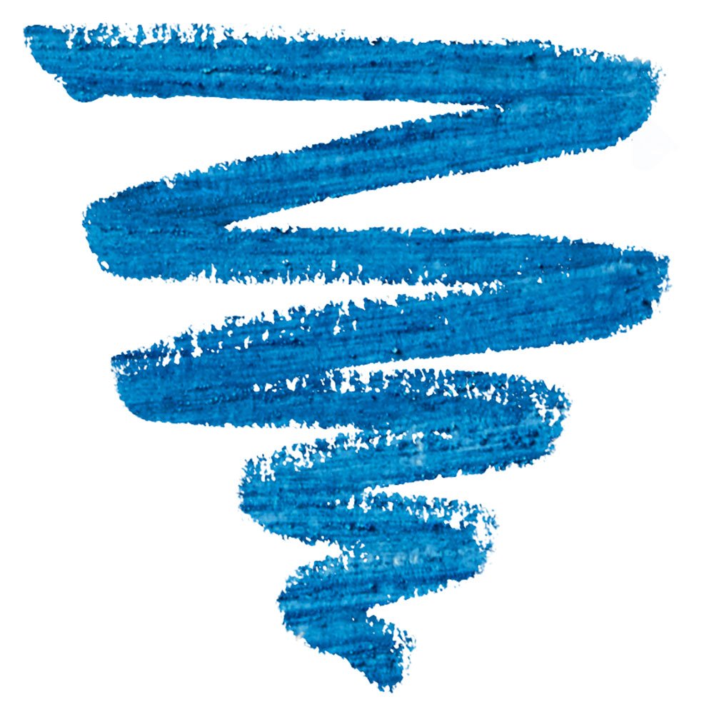 NYX PROFESSIONAL MAKEUP Slide On Pencil, Waterproof Eyeliner Pencil - Sunrise Blue