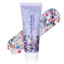Faglowmify 4th of July Women&Kids Makeup Face Glitter Gel,Fourth of July Red White and Blue Accessories,Sparkle Festival Sparkling Rave