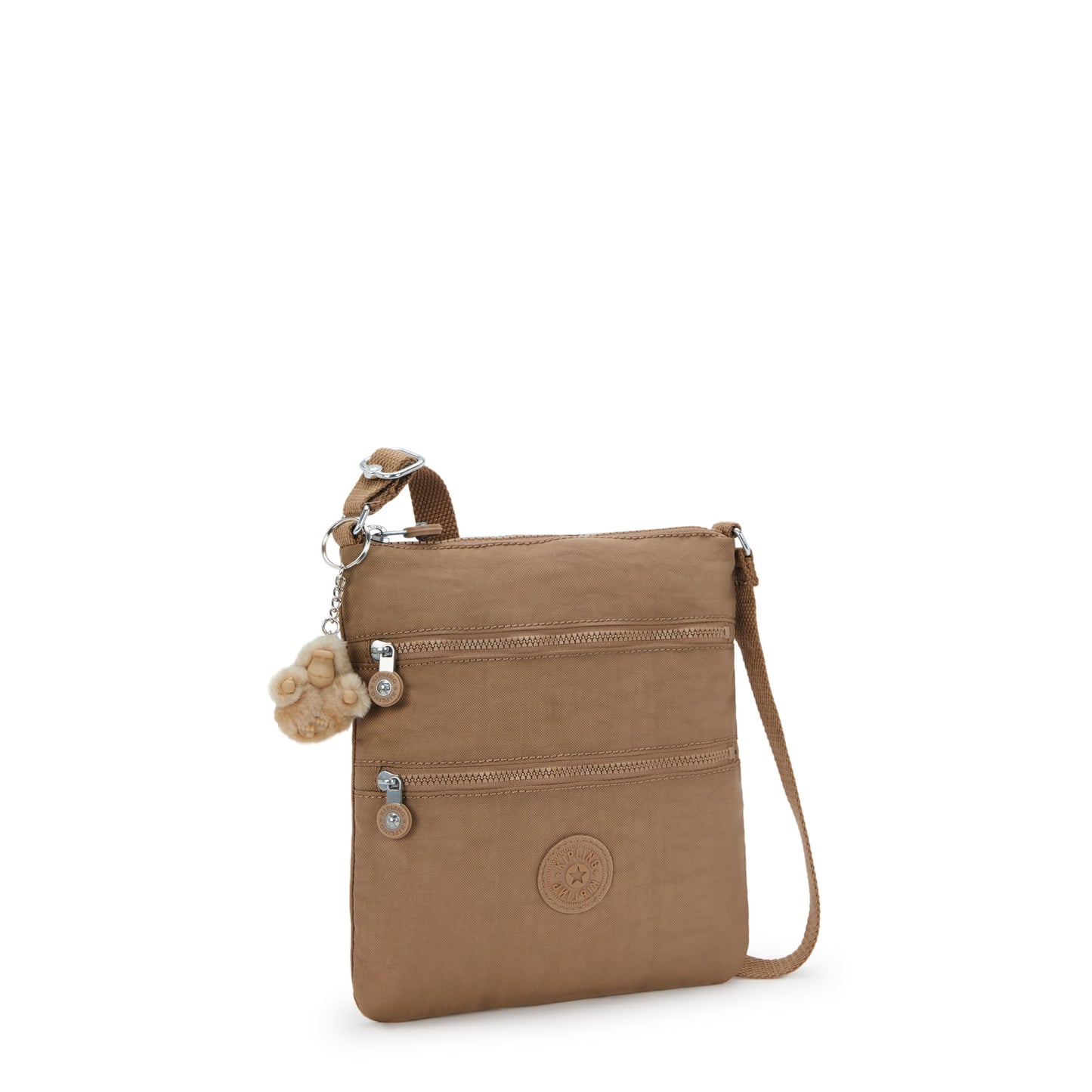 Kipling Women's Keiko Crossbody Mini Bag, Lightweight Adjustable Purse, Durable Shoulder Sling