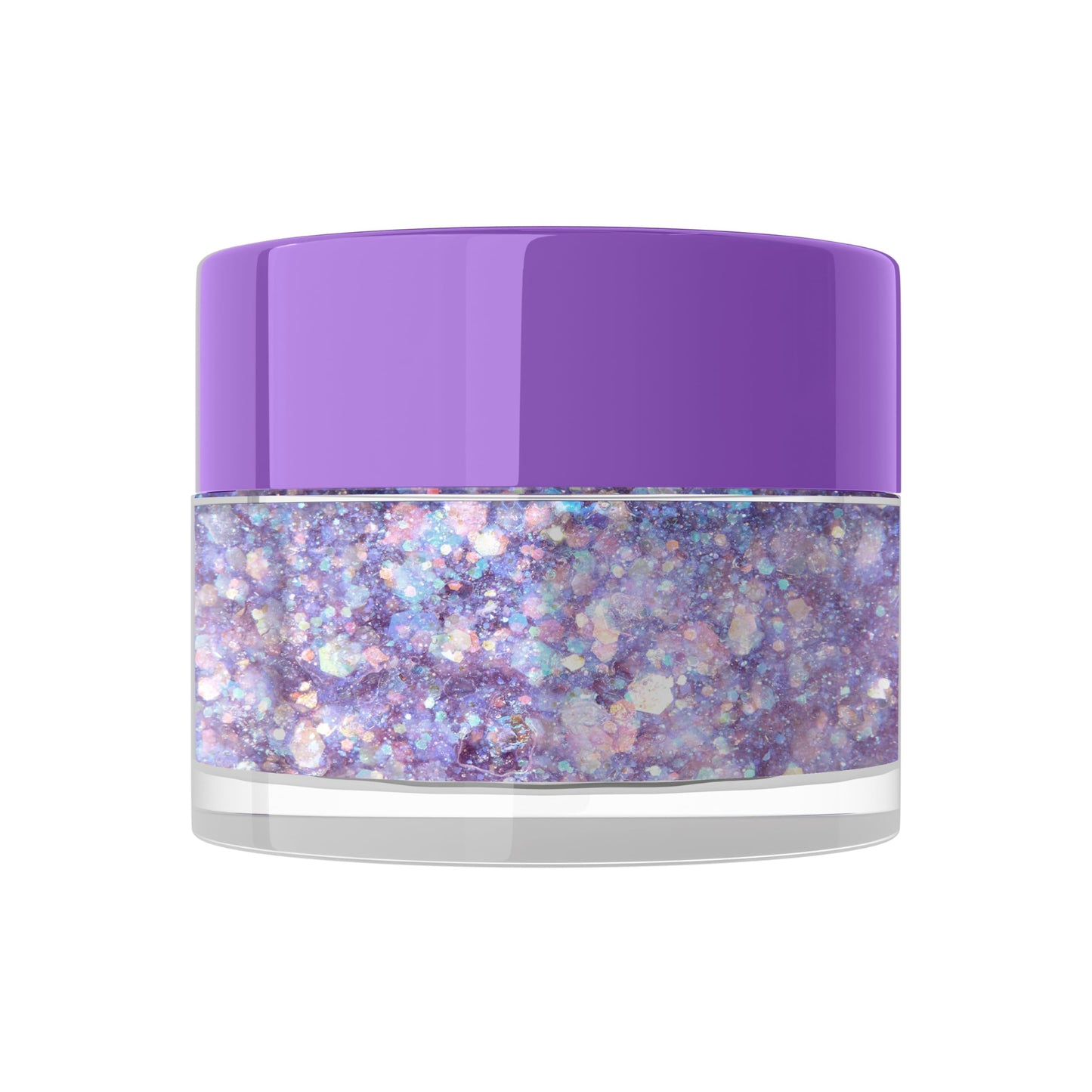 wet n wild My Melody and Kuromi Glitter Gel - Spunky