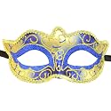 Bauer Pacific Imports La Felice Eye Mask, One Size, Assorted