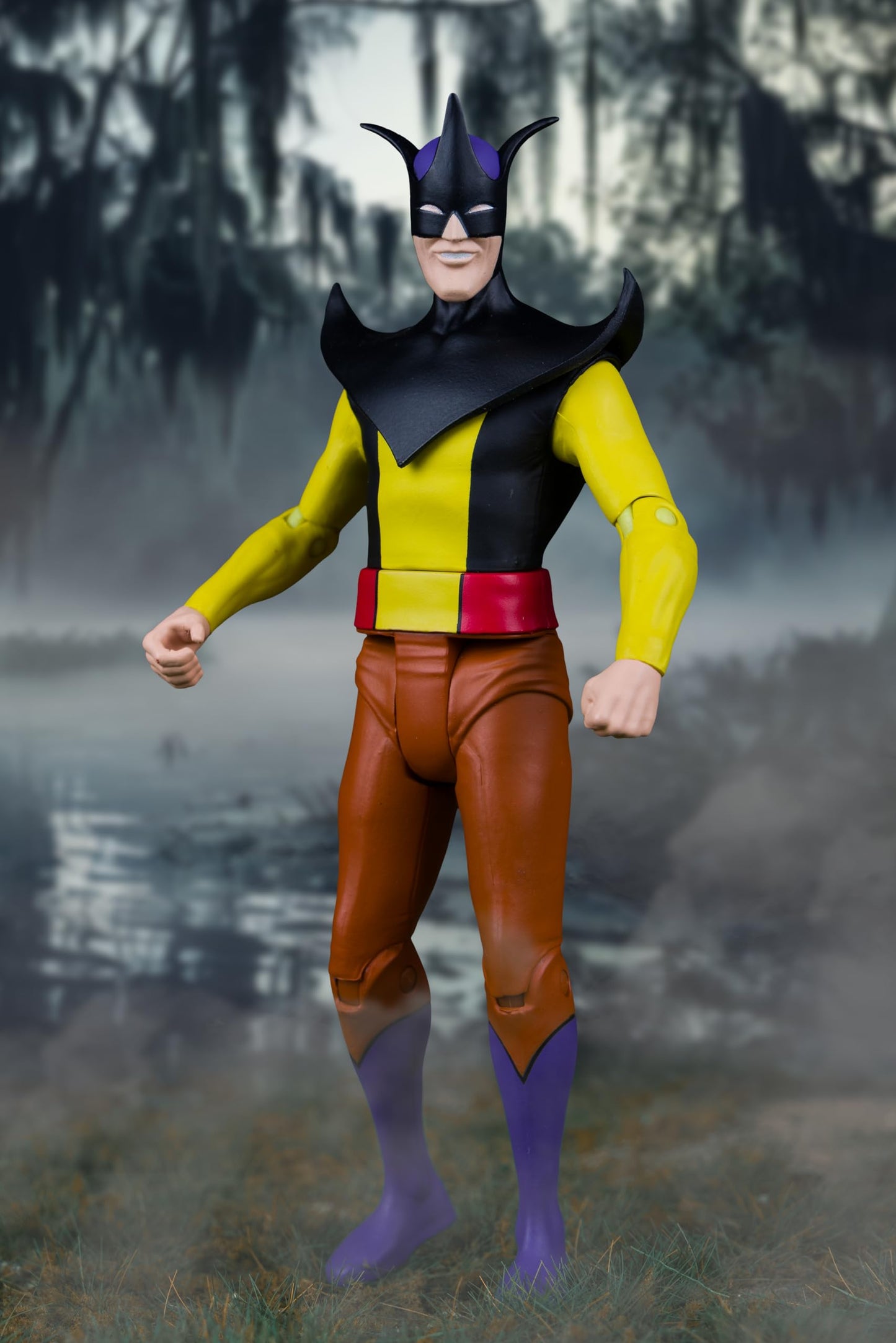 McFarlane Toys - DC Retro Toyman (Super Friends) 6in Action Figure