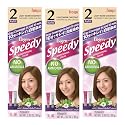 Bigen Speedy Conditioning Color Refill: 2 Light Warm Chestnut - 3 Pack