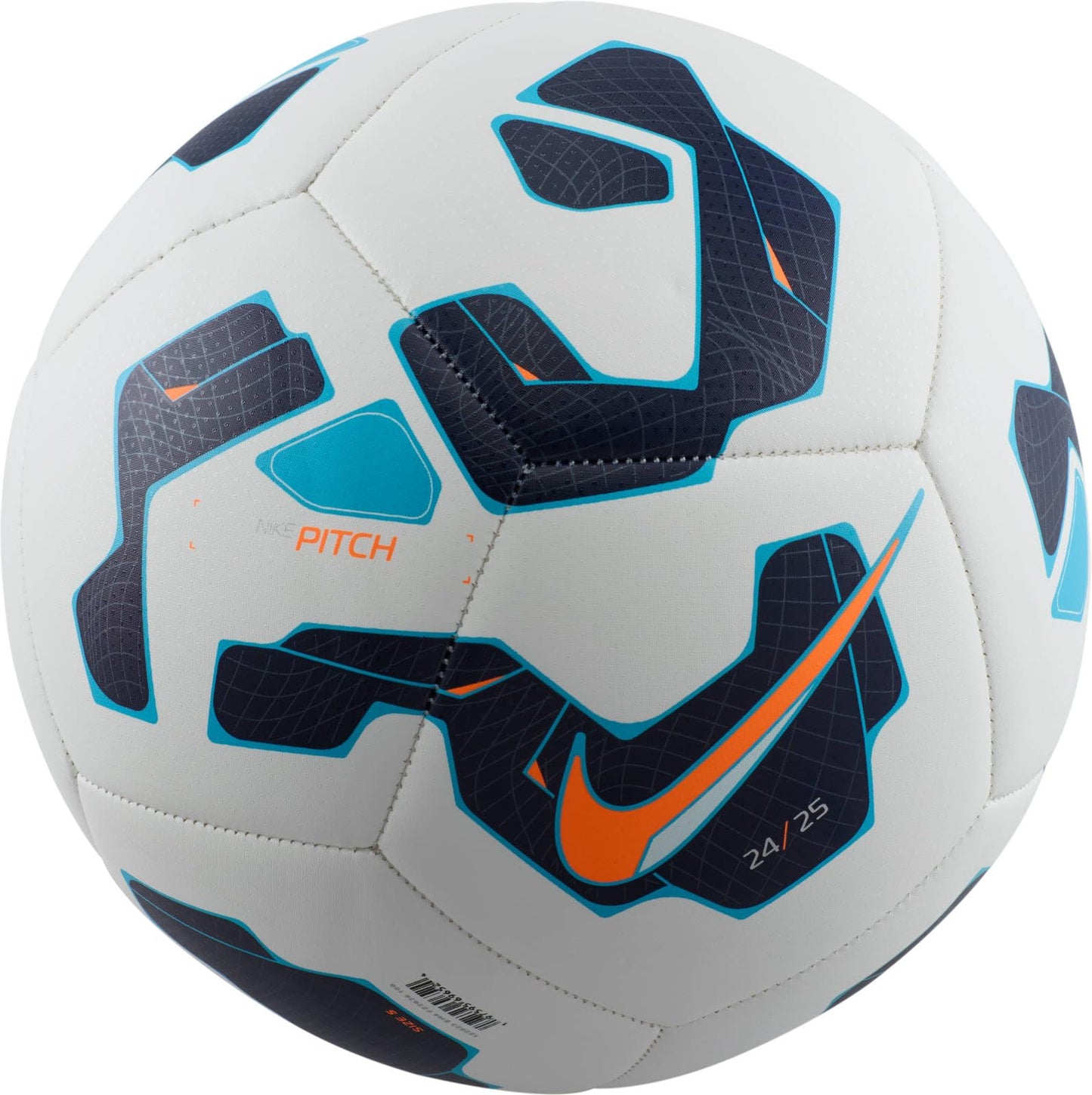 Nike Pitch Soccer Ball (4)