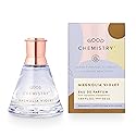 Good Chemistry Magnolia Violet Eau de Parfum 1.7 fl oz - Long-Lasting Perfume with Magnolia, Peony, & Amber - Romantic, Clean & Vegan