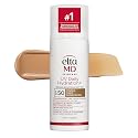 EltaMD UV Daily Hydration+ Tinted Face Sunscreen with Transparent Zinc Oxide and Hyaluronic Acid, Moisturizes and Protects, Great for Dry