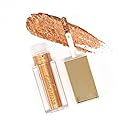 Sistar Glo Glitter Eyeshadow Ultra Glitter Rich Shine Stunning Application Day or Night Hydrating Finish (Bright Bronze)