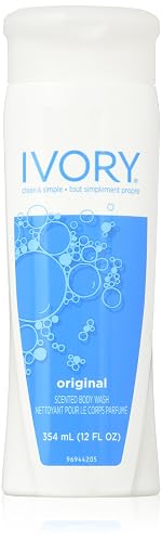 Ivory Body Wash, Original, 12 Ounces (Pack of 3) from Ivory Beauty & Personal Care Ivory