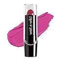 wet n wild Silk Finish Lipstick, Hydrating Rich Buildable Lip Color, Formulated with Vitamins A,E, & Macadamia for Ultimate Hydration, Cruelty-Free &