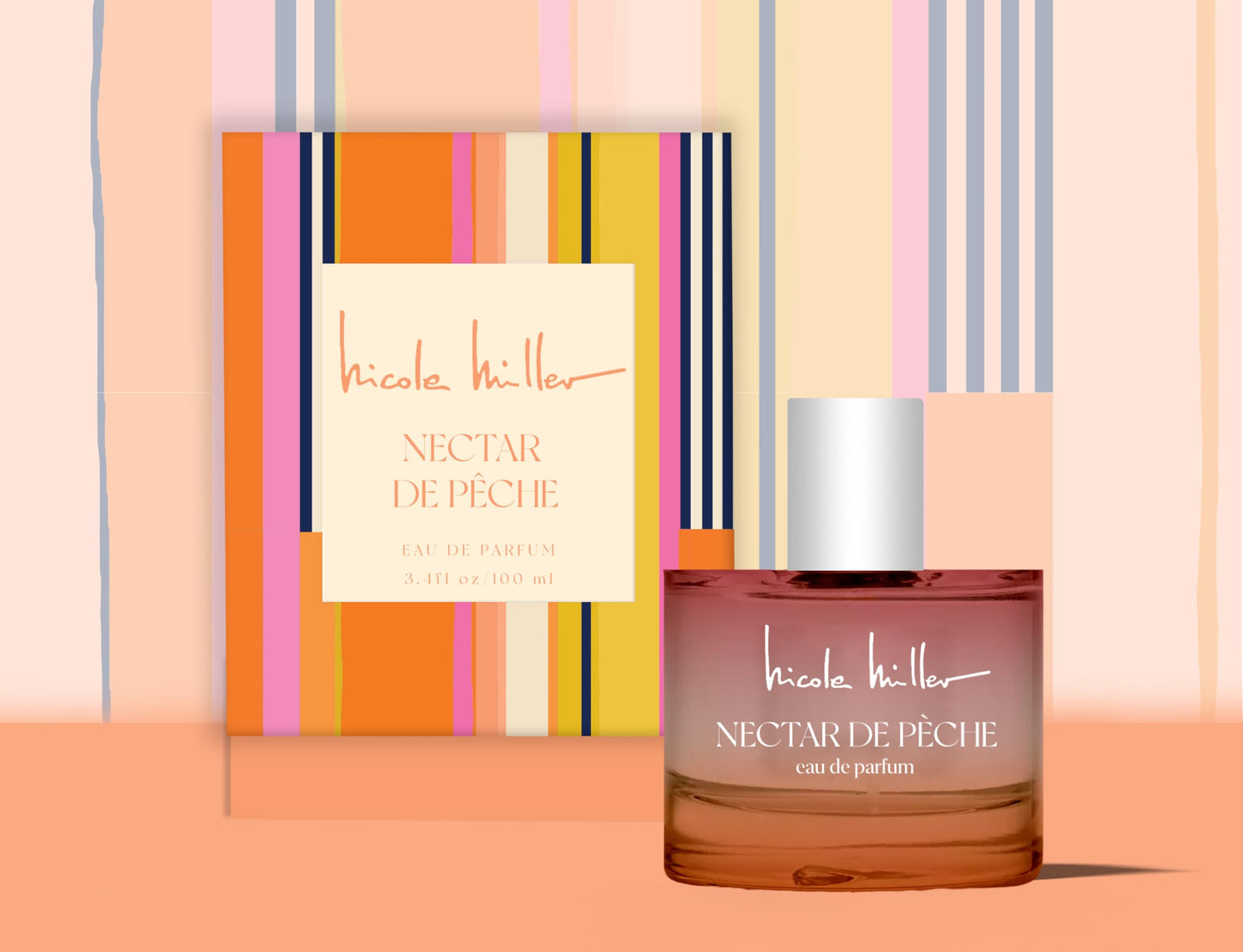 Nectar De Peche Eau de Parfum, 3.4 fl oz., by Nicole Miller
