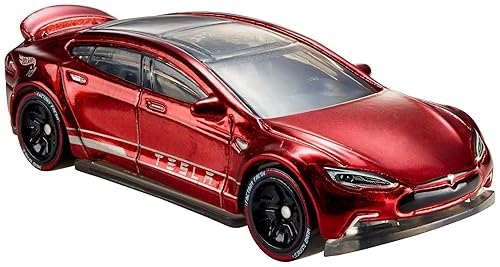 Hot Wheels id Tesla Model S {Factory Fresh}