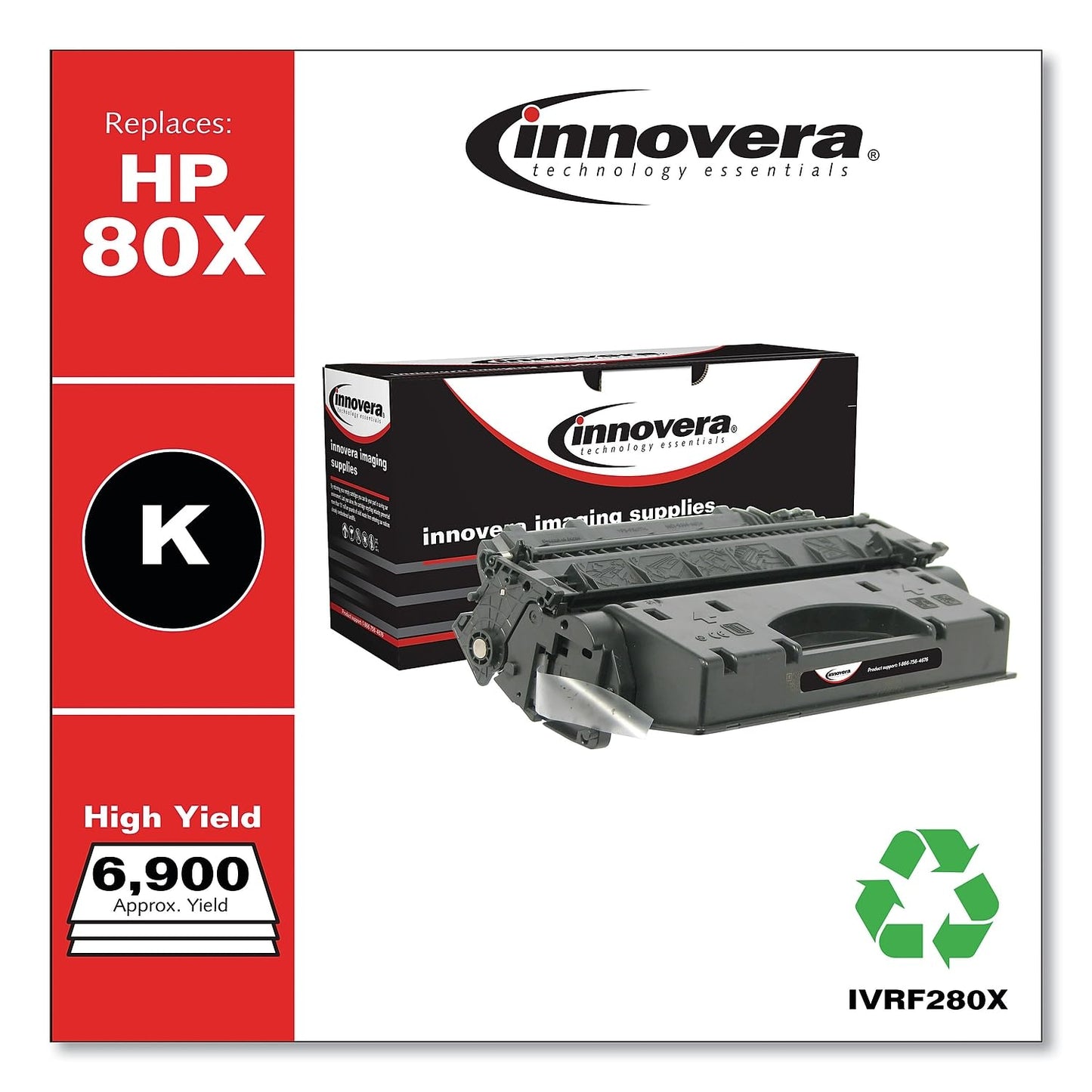 Innovera IVRF280X Toner