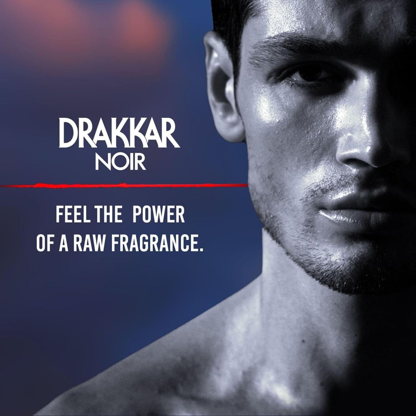 Guy Laroche Drakkar Noir, Iconic Designer Fragrance, Intense & Powerful Eau de Toilette, Fougere Blend & Aromatic Spices, Long Lasting Mens Cologne