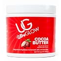 UltraGlow Cocoa Butter 9.5 oz (Pack of 2)