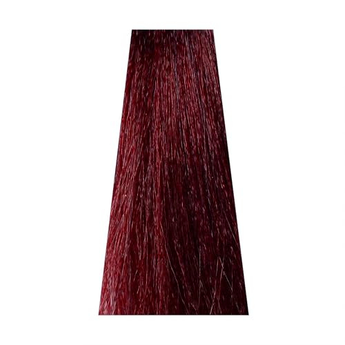 DCM HOP Complex Hair Color Cream, 100 ml./3.3 fl.oz. (4/58 - Medium Red Violet Brown)