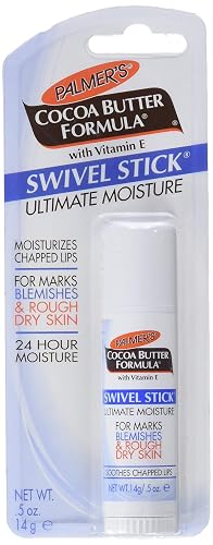 Palmer's Cocoa Butter Formula Swivel Stick, 0.5 Ounce