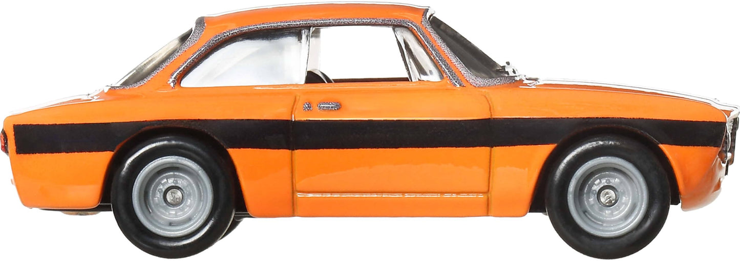 Hot Wheels Cars, Premium Fast & Furious 1:64 Scale Die-Cast Car for Collectors Inspired by Fast & Furious Movie Franchise