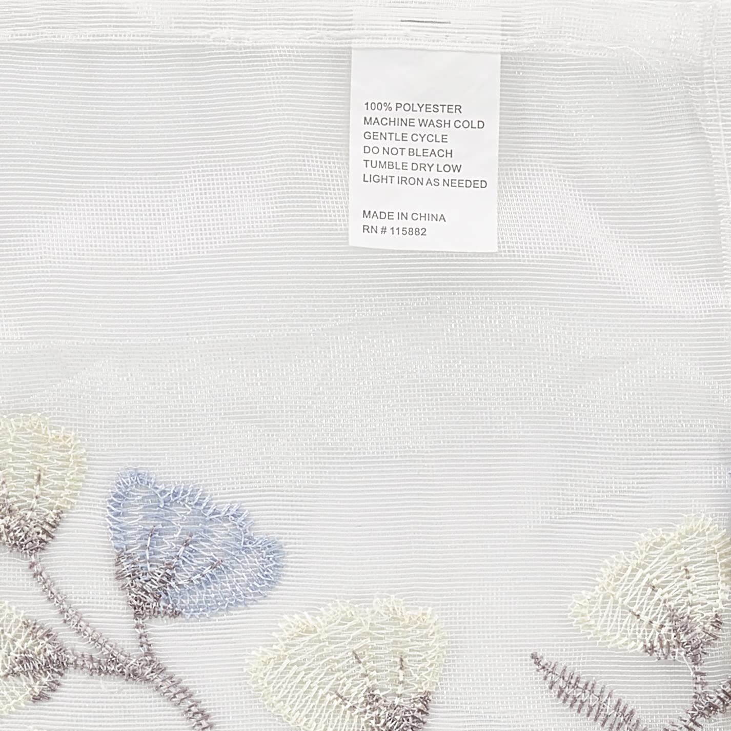 Popular Bath Shower Curtain Capri, Beige