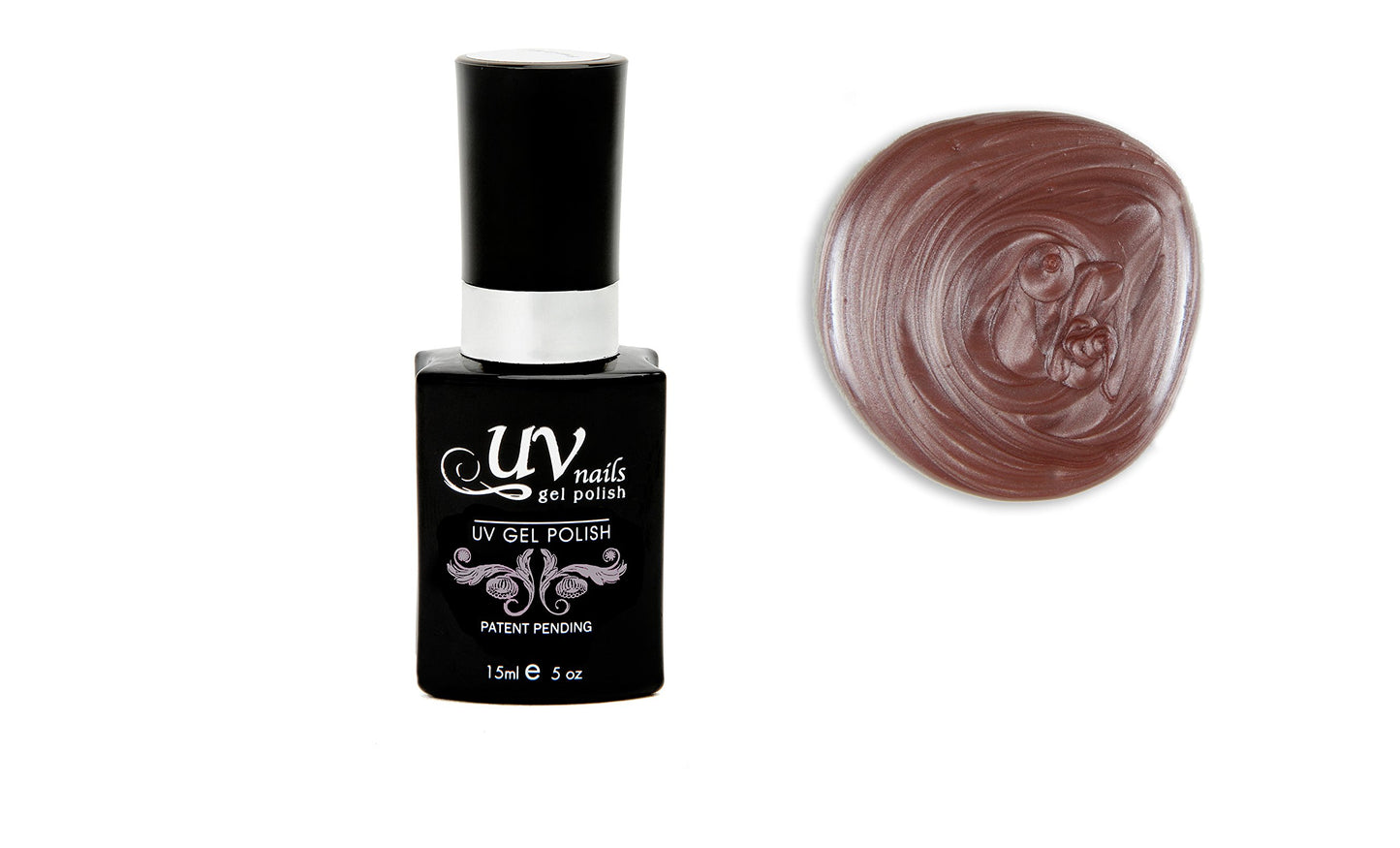 UV-NAILS Gel nail polish cure with UV or LED nail lamp gel polish for nails Set of 6 (MILANO) Beauty & Personal Care UV-NAILS