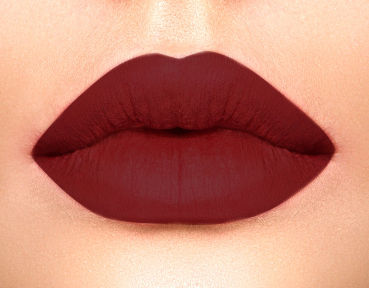 L.A. Girl Matte Pigment Lipgloss, Secret GLG842